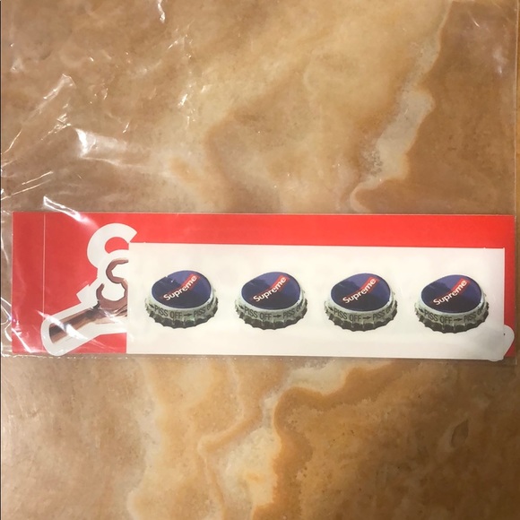 Supreme Sticker Pack Authentic New - Picture 1 of 1